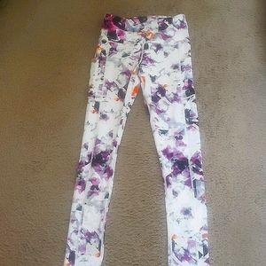 Womens Graphics Print Leggings